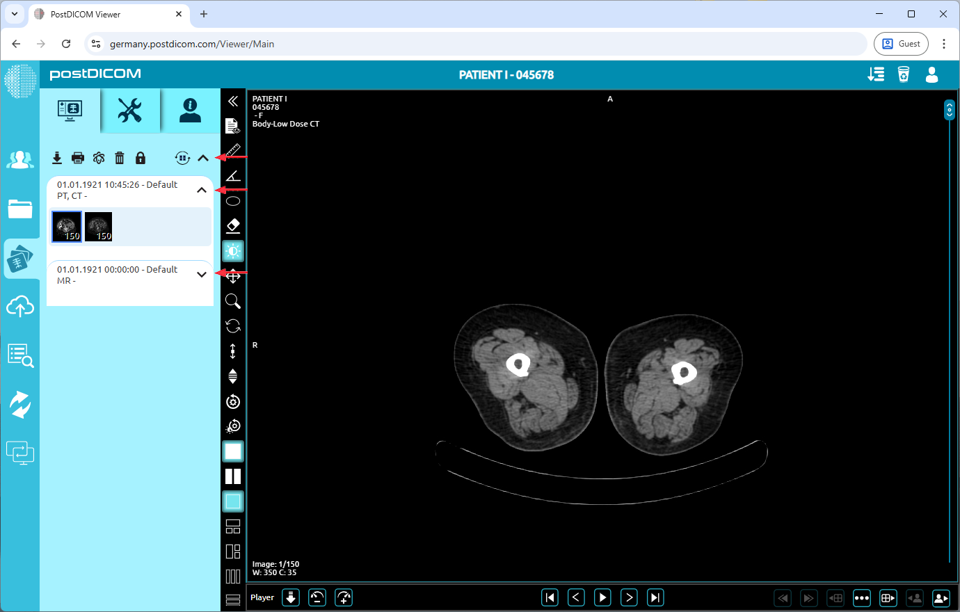 Viewing Patient’s Current and Previous Orders In One Place